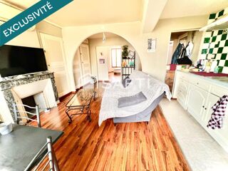  Appartement � vendre 3 pi�ces 56 m�