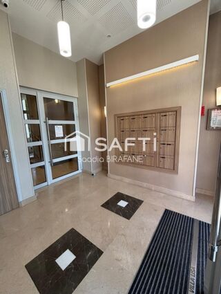  Appartement  vendre 2 pices 40 m