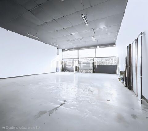   Local commercial 170m² 