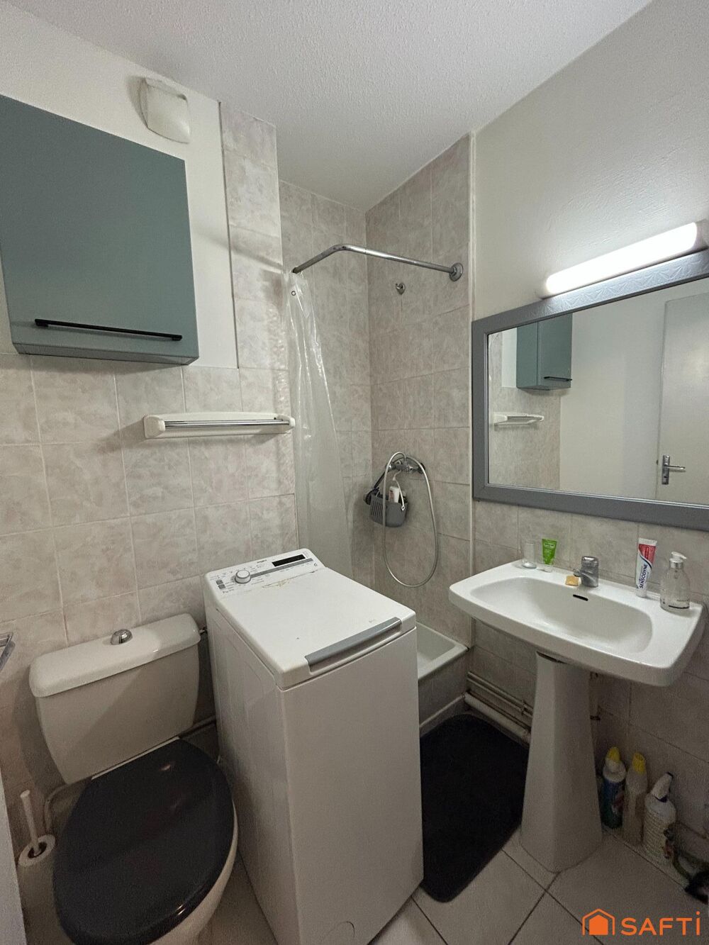 Vente Appartement Studio avec place de parking - Faculté de médecine Montpellier