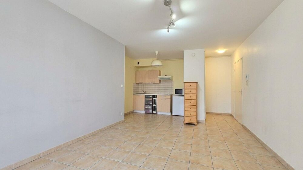 Vente Appartement Saint-Nicolas-en-Forêt, Appartement T2 RDC avec Place de parking privative Hayange