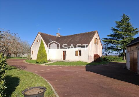   Maison traditionnelle sur grand terrain, au calme! Maison - 6 pi�ce(s) - 150 m�
