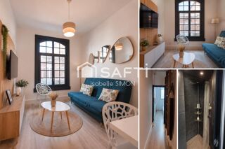  Appartement � vendre 2 pi�ces 26 m�