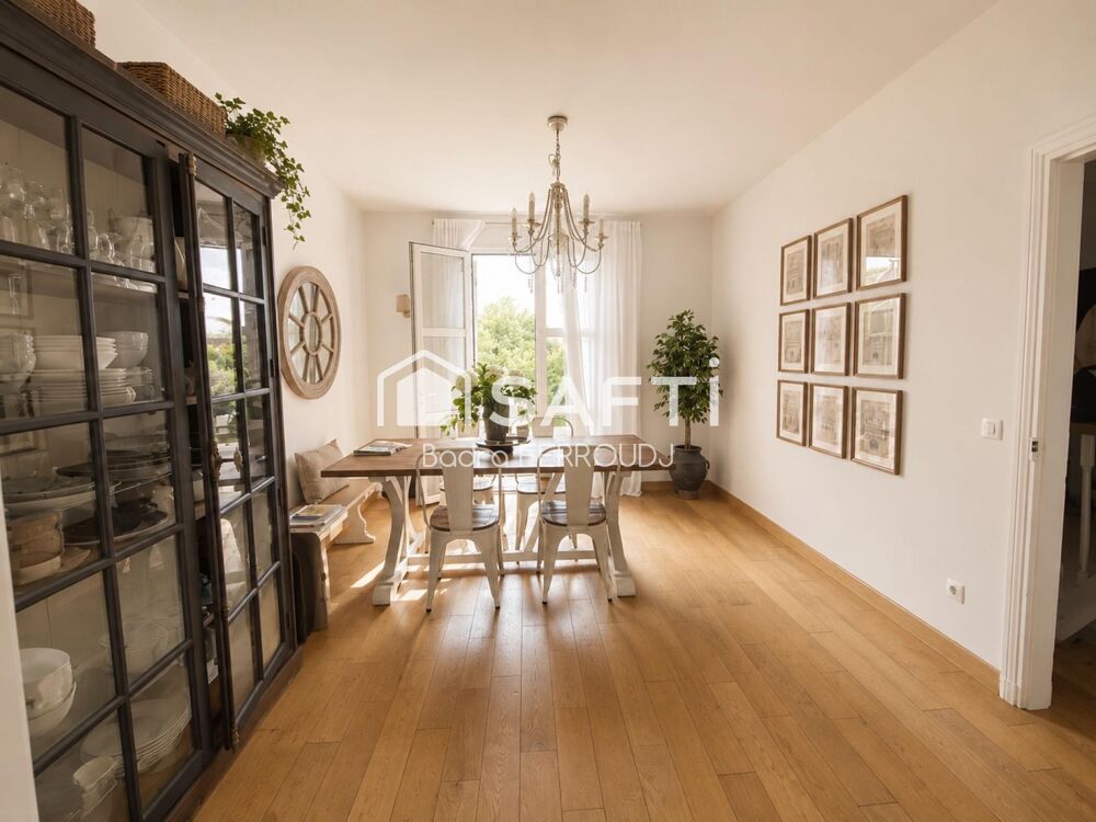 Vente Maison Maison de caractère avec double entrée et sous-sol aménagé. Vaujours