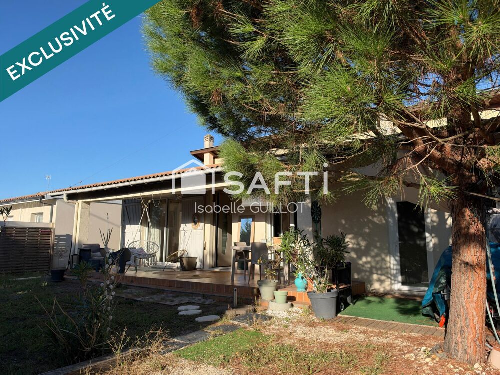 Vente Maison Maison 3 chambres et une annexe Audenge