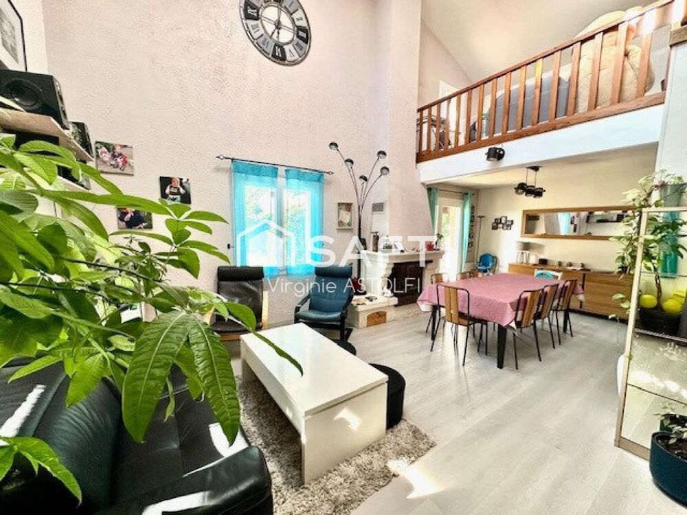 SAINT-LYS - Coup de coeur assuré pour cette belle maison familiale !