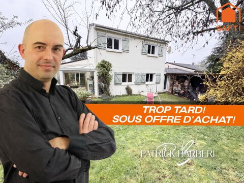   Rare sur le secteur Maison - 7 pi�ce(s) - 162 m�