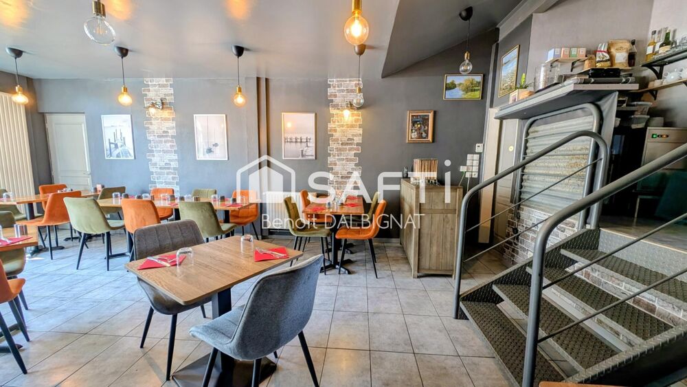 Vente Immeuble excellent placement locatif L' ile-bouchard