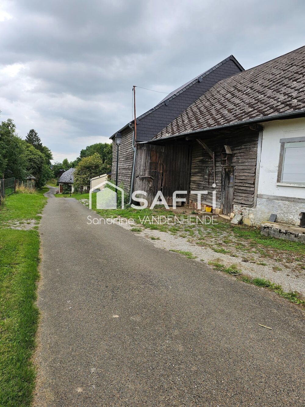 Vente Maison Maison de campagne Dohis