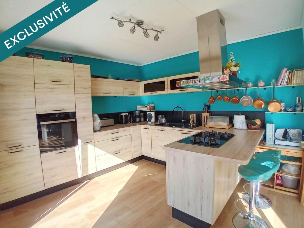 Vente Maison Maison au calme avec vue imprenable sur la nature Magny