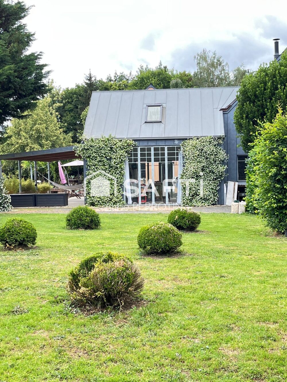 Vente Maison Domaine d'exception au cœur de la nature Vion
