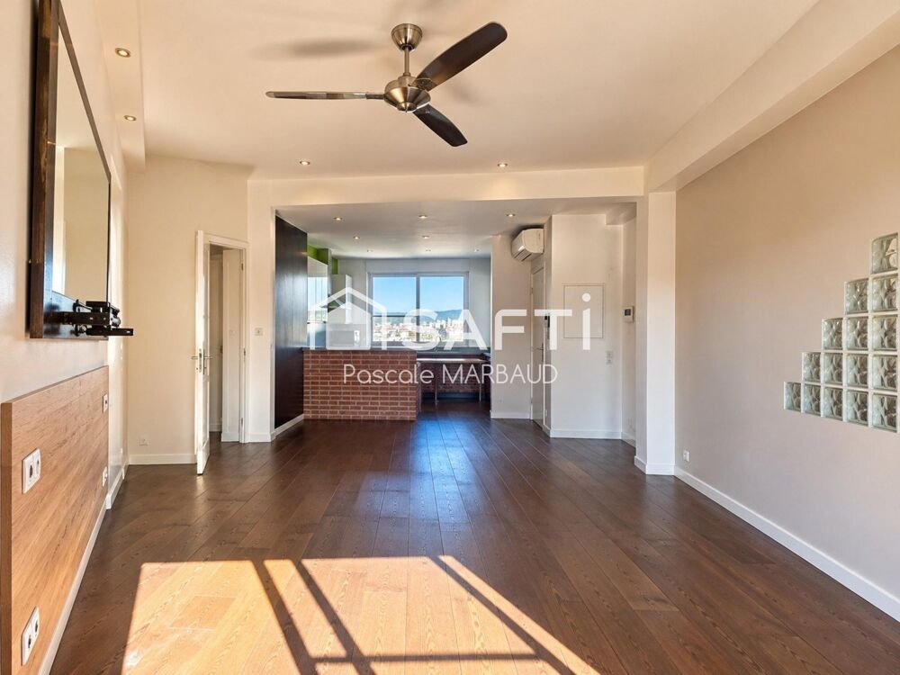Vente Appartement **Un bel espace de vie au cœur de Marseille !** Marseille 6