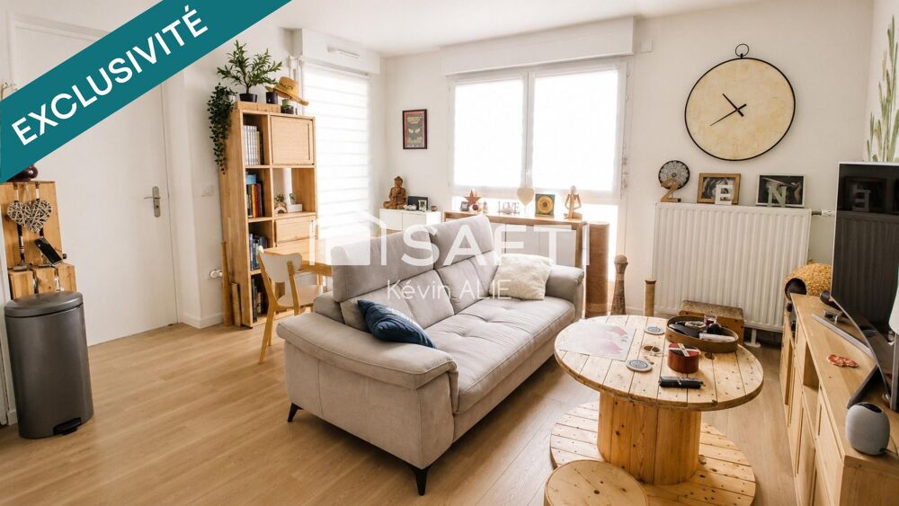 Vente Appartement T3 vue Parc à Neuilly sur Marne Neuilly-sur-marne