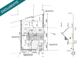  Maison à vendre 6 pièces 121 m²