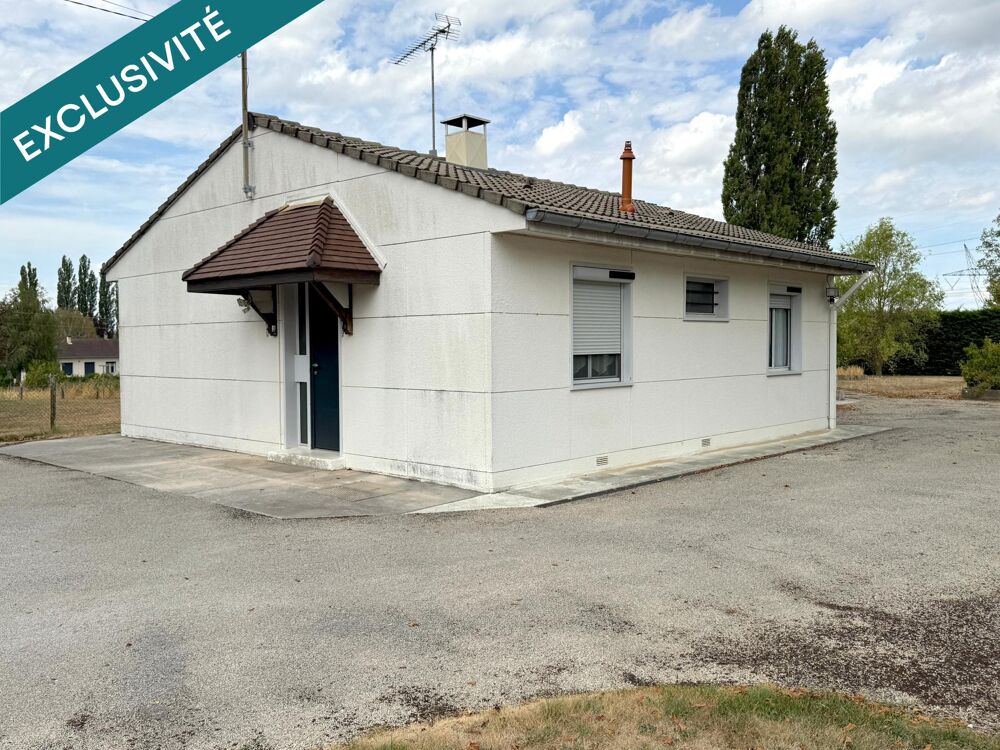Vente Maison Maison 3 pièces 66 m² Digna
