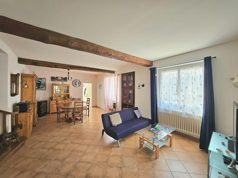 Vente Maison MAISON DE CAMPAGNE AVEC TERRAIN Mouchan