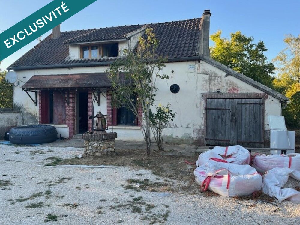 Exclusivité maison de village dans un cadre bucolique