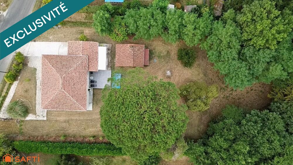 Vente Maison Maison avec dépendance Pinel-hauterive