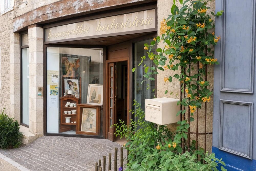 Maison traversante 6 pièces 130 m², La Réole