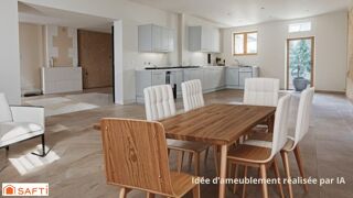  Maison � vendre 9 pi�ces 160 m�