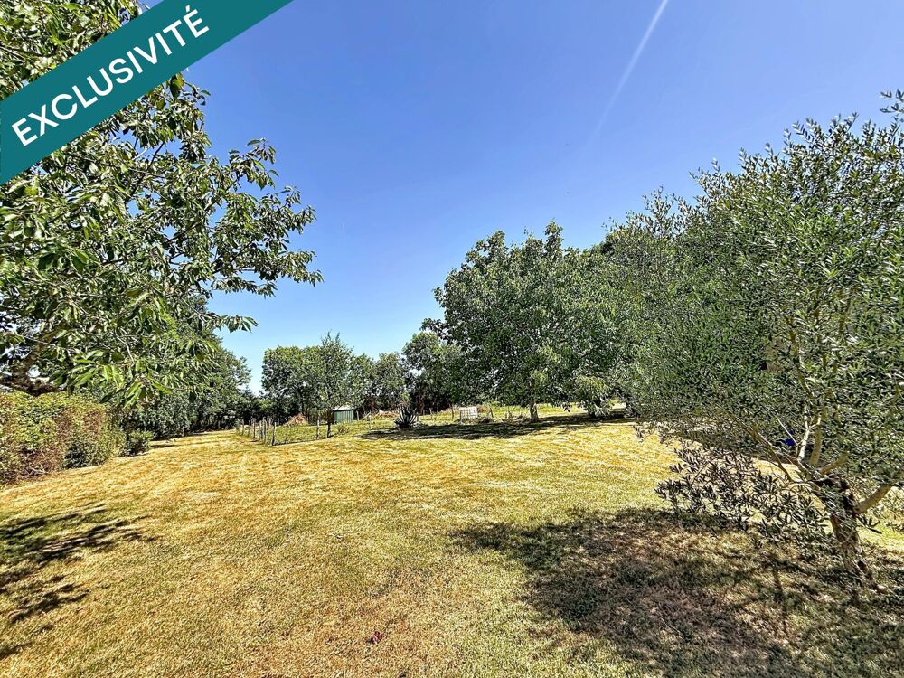 Charmante maison - beaux volumes - calme -