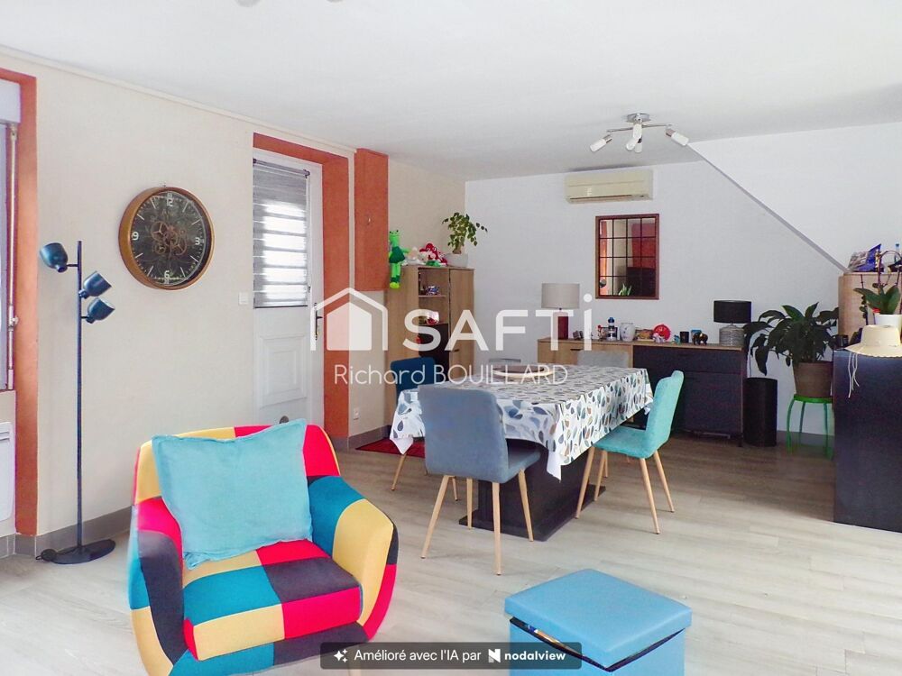 Vente Maison Maison lumineuse et très bon état à Donges, avec jardin et garage Donges