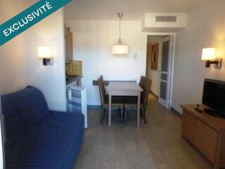  Appartement à vendre 1 pièce 22 m²