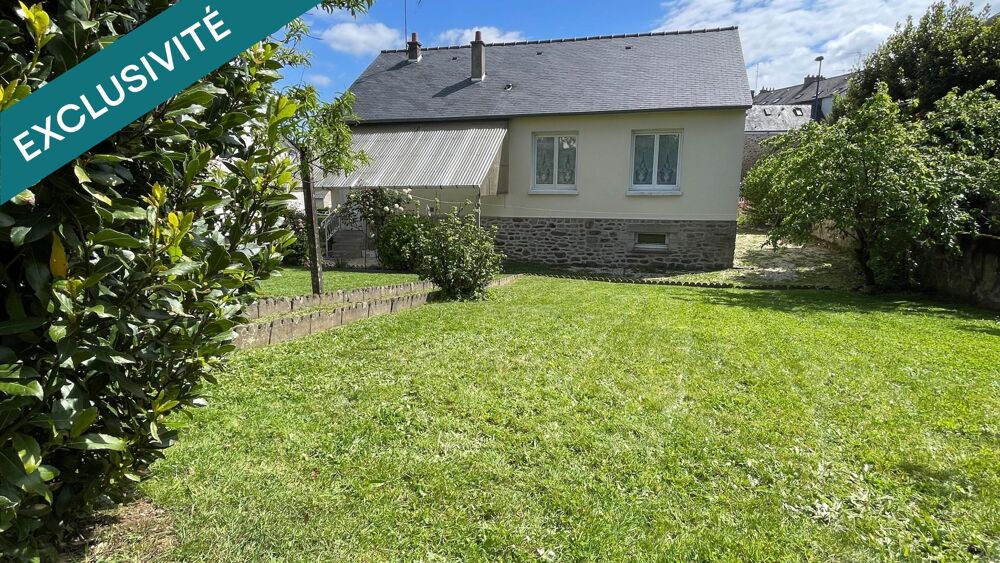 Vente Maison Centre ville Mayenne
