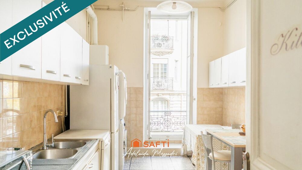 � vendre  Appartement Nice (06000)