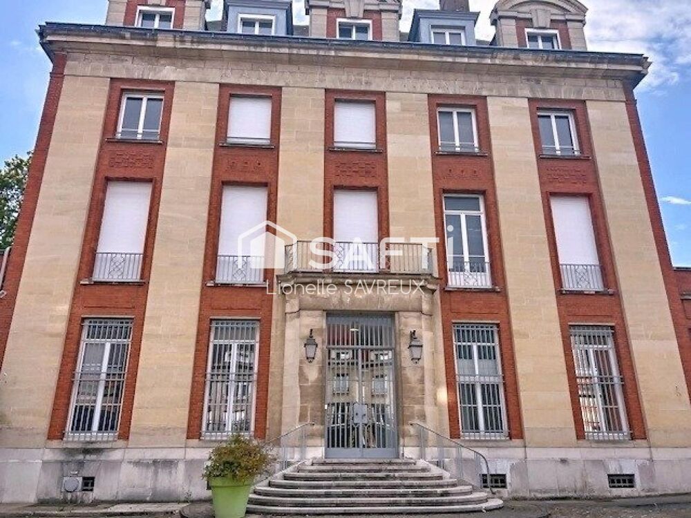 Vente Appartement Douai – Appartement de charme 2 chambres avec balcon et terrasse – Résidence sécurisée Douai