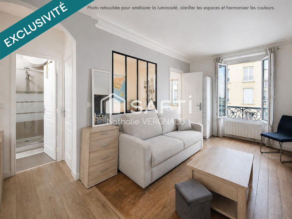APPARTEMENT 2P CENTRE-VILLE DE MONTROUGE
