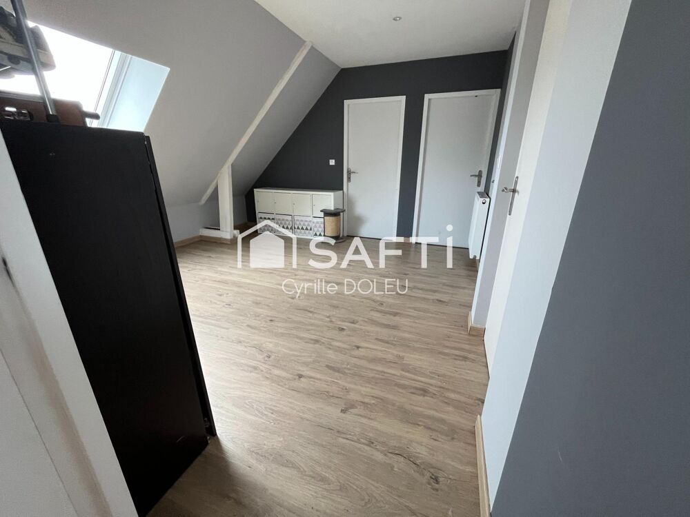 Vente Maison Maison avec fort potentiel Liffre