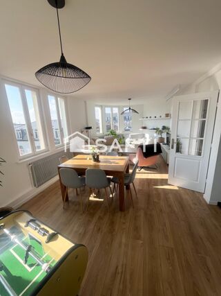  Appartement � vendre 5 pi�ces 90 m�