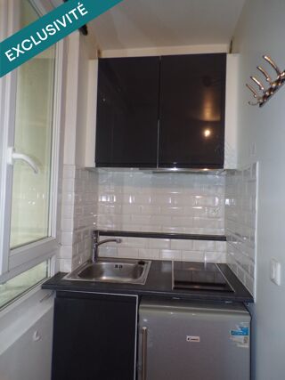  Appartement � vendre 1 pi�ce 10 m�