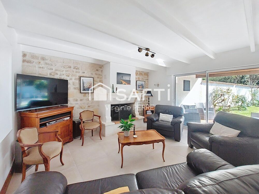 Vente Maison MAISON CHARENTAISE - 6 CHAMBRES - 200M2 - Arvert ( 17530) Arvert
