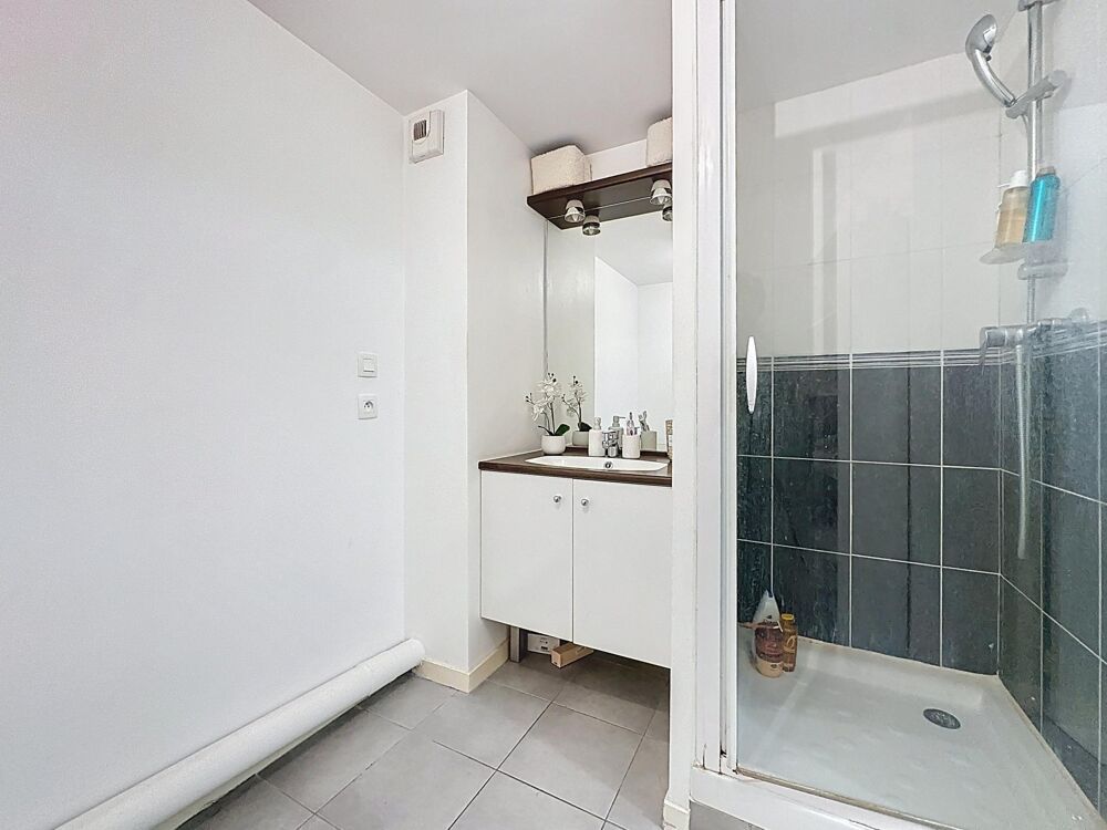 Vente Appartement T2 avec grande loggia au cœur de Saint-Joseph Nantes