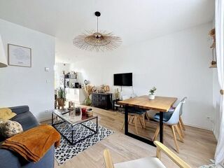  Appartement à vendre 3 pièces 59 m²