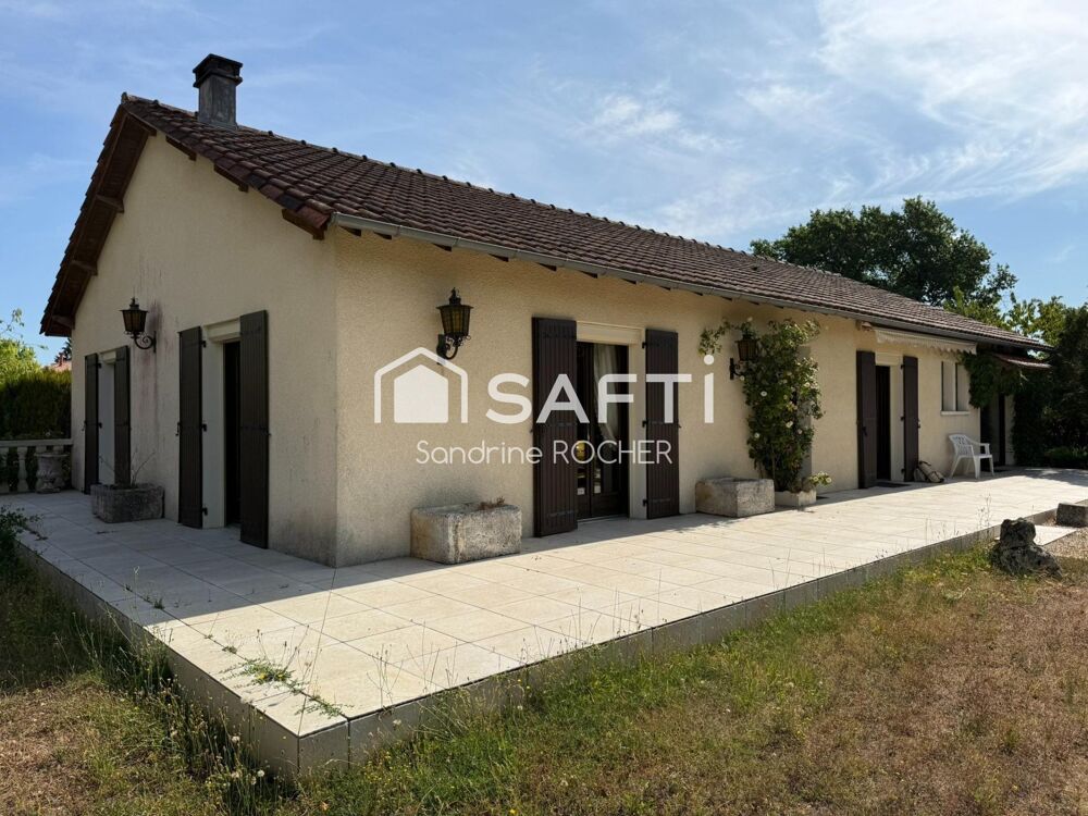 Vente Maison Une maison pleine de potentiel dans un cadre privilégié. La tour-blanche