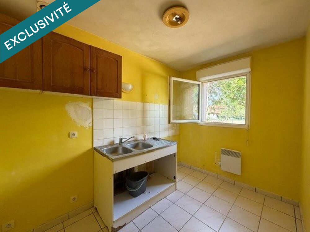 Vente Maison Maison T4 joli potentiel avec jardin, travaux de rénovation à prévoir Saint-quentin-de-baron
