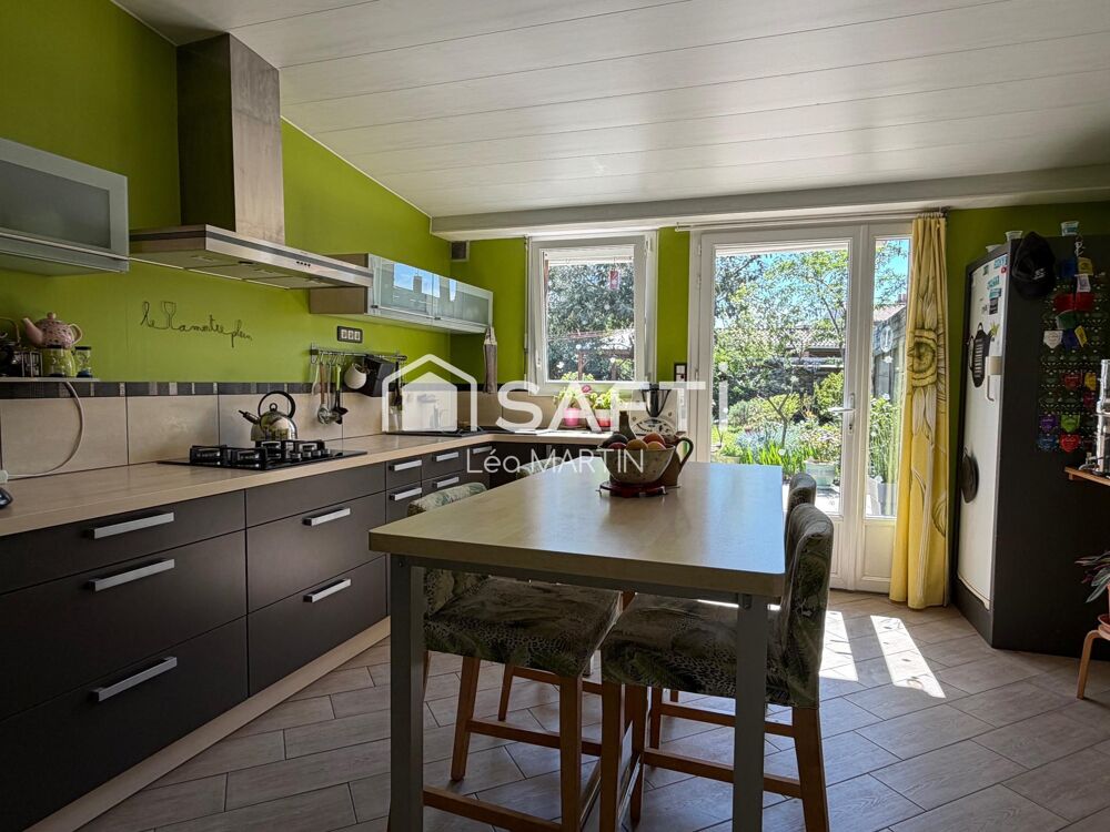 Vente Maison Maison 118m2 de plain pied - Sacré Coeur - Garage Cholet