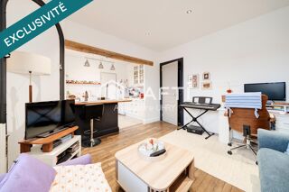  Appartement � vendre 3 pi�ces 48 m�