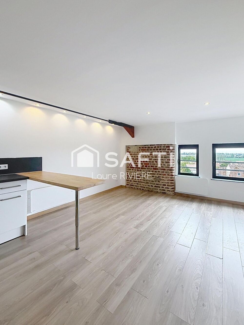 Vente Appartement Dernier étage avec ascenseur à Roncq Roncq
