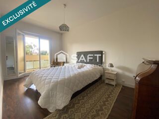 Vente Appartement LE BOUSCAT centre 81M²- 2ch- Asc- 2étage-Parking Le bouscat
