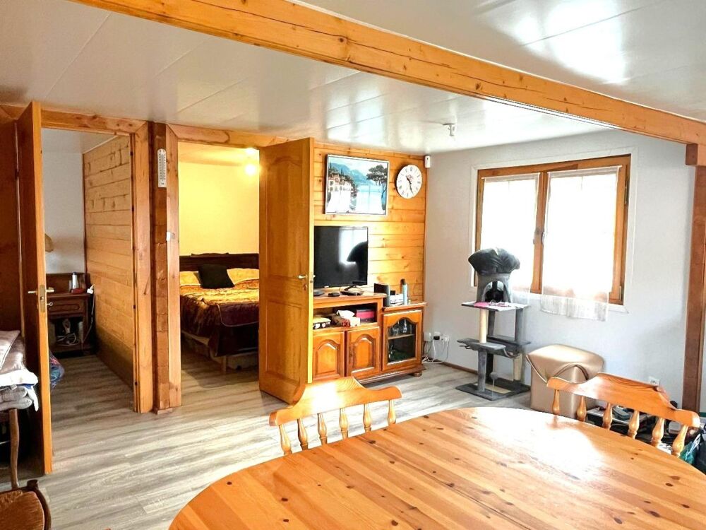 Vente Maison Chalet Bois à proximité de l'océan avec dépendances Grayan-et-l'hopital
