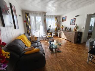  Appartement à vendre 4 pièces 80 m²