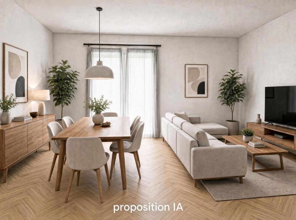 Vente Maison Maison semi mitoyenne 67 m2 Tergnier