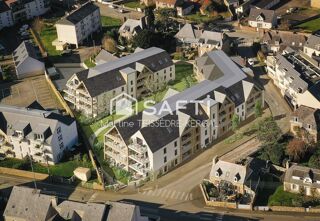  Appartement à vendre 3 pièces 63 m²