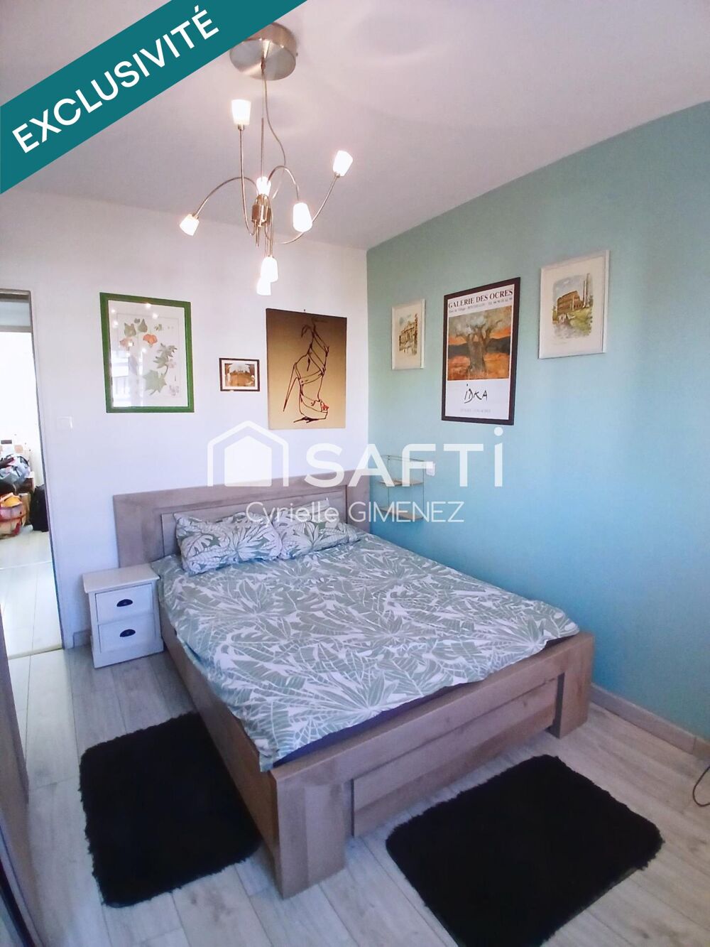 Vente Appartement Appartement lumineux sur Avignon Avignon