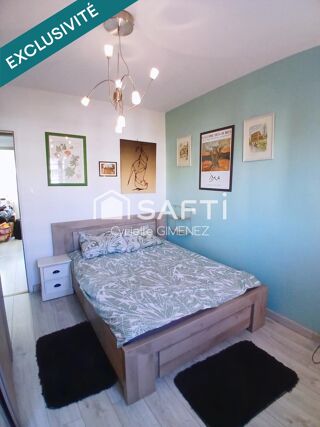  Appartement à vendre 3 pièces 57 m²