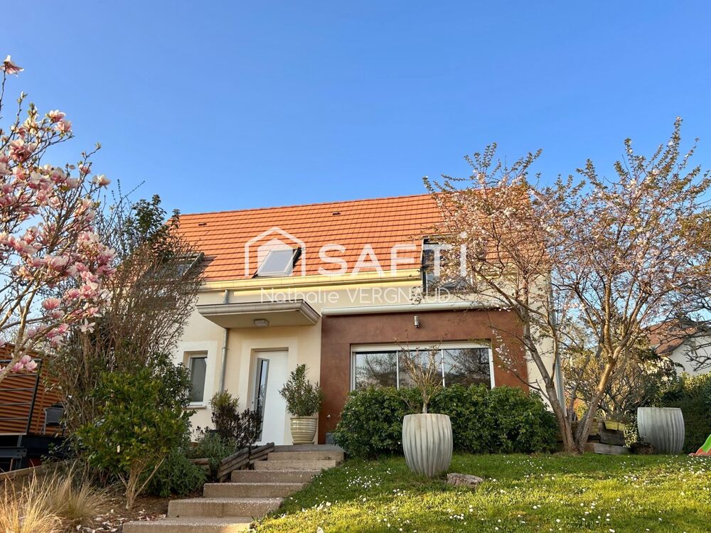 � vendre  Maison Verri�res-le-Buisson (91370)